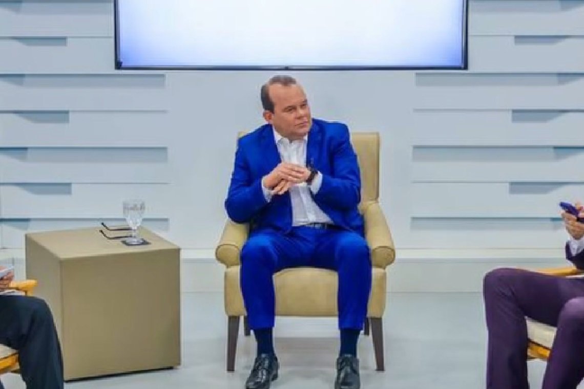 Geraldo Jr. lista falta de médicos e baixa cobertura da atenção básica como principais gargalos da saúde em Salvador - 