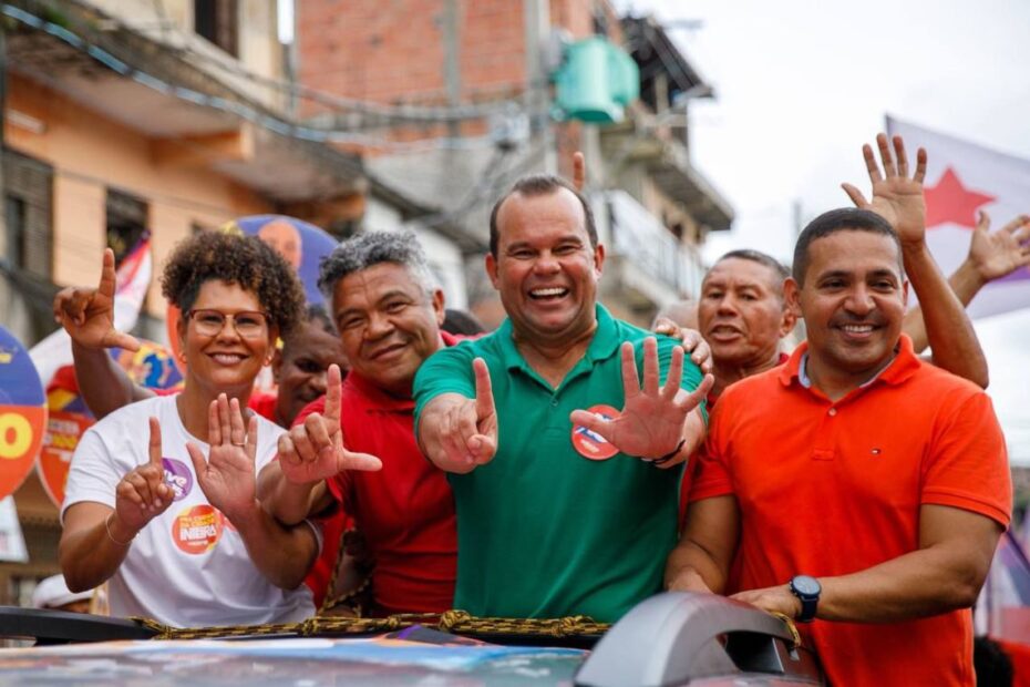 Geraldo Júnior propõe projeto de acolhimento a mulheres vítimas de violência em Salvador - 