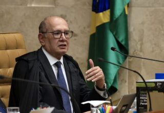 Gilmar Mendes destaca ausência de ‘lero-lero’ sobre contagem de votos das urnas nestas eleições - 