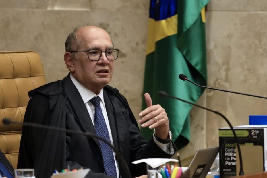 Gilmar Mendes destaca ausência de ‘lero-lero’ sobre contagem de votos das urnas nestas eleições - 