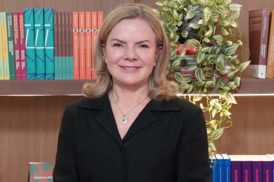 Gleisi admite que PT esperava eleger mais prefeitos, mas destaca ‘reconstrução’ - 