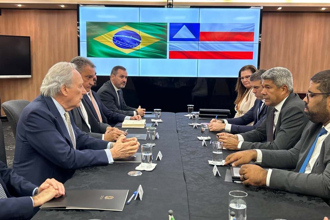 Bahia recebe 87 viaturas do Governo Federal para fortalecer segurança pública - 