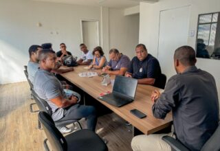 Capoeiristas lançam a ‘União dos Grupos de Capoeira’ com objetivo de fomentar o esporte em Salvador - 