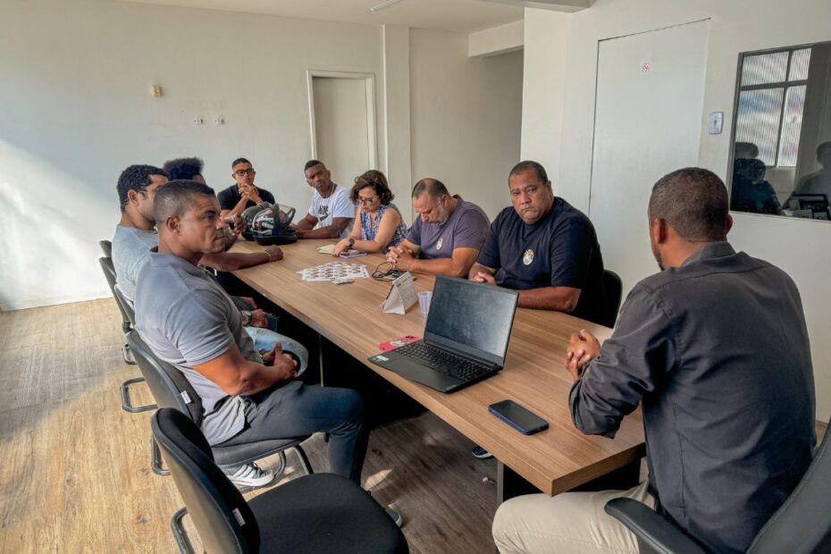 Capoeiristas lançam a ‘União dos Grupos de Capoeira’ com objetivo de fomentar o esporte em Salvador - 