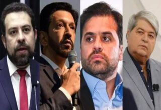 Eleição em SP: empatados, Boulos e Nunes devem explorar desconhecimento e rejeição de Marçal - 