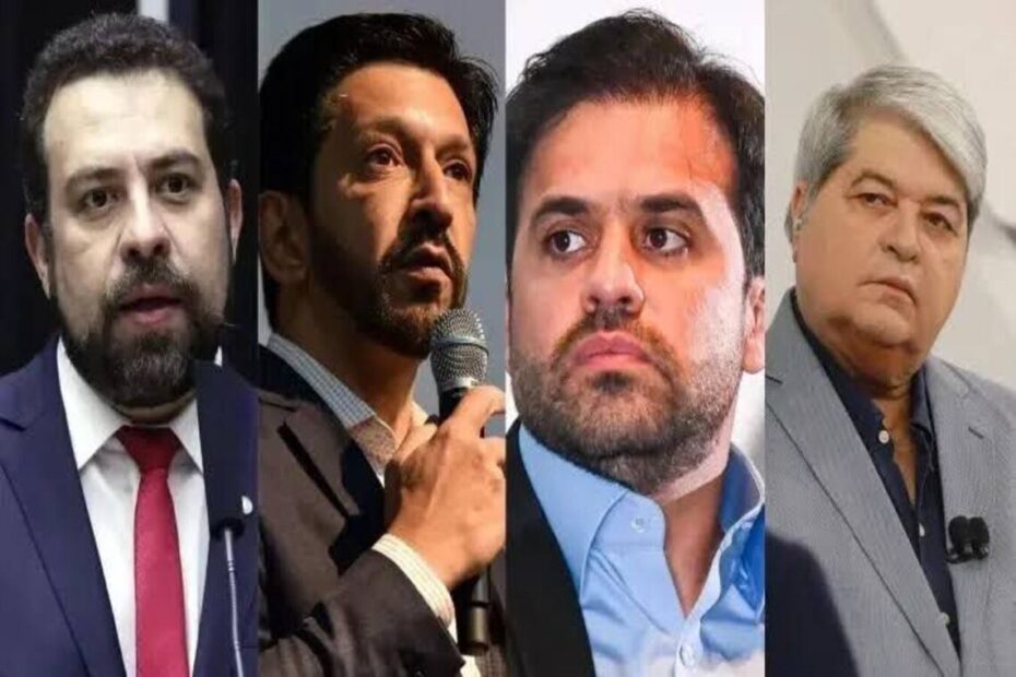 Eleição em SP: empatados, Boulos e Nunes devem explorar desconhecimento e rejeição de Marçal - 