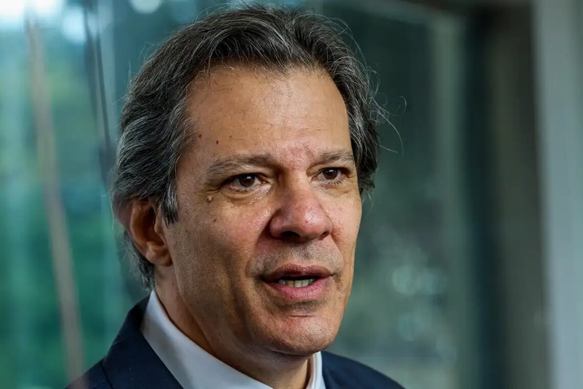 Haddad diz que Orçamento de 2024 ‘possivelmente’ terá contingenciamento - 