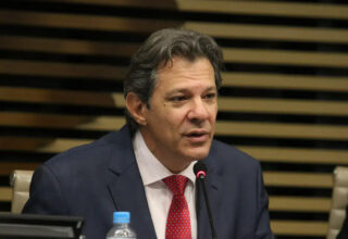 Haddad diz que cerca de 2.040 endereços eletrônicos de bets serão desativados a partir desta sexta - 