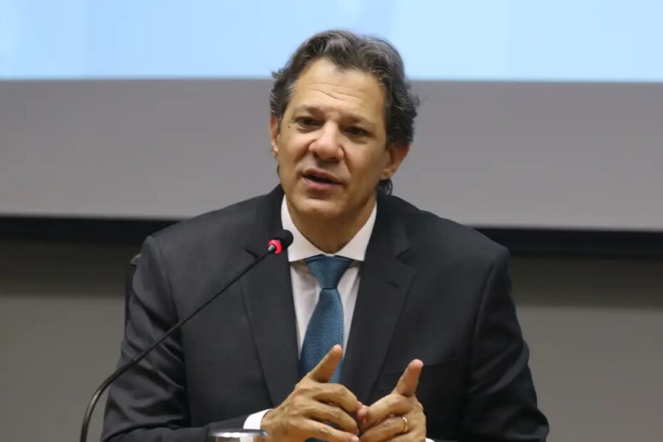 Alíquota do IVA deve variar entre 26,5% e 28%, afirma Haddad - 