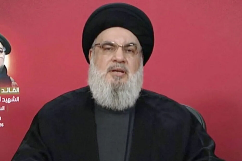 Israel anuncia morte do líder do Hezbollah - 