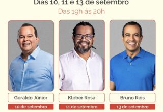 Muita Informação e mais cinco veículos realizam sabatina com candidatos à Prefeitura de Salvador  nesta semana - 