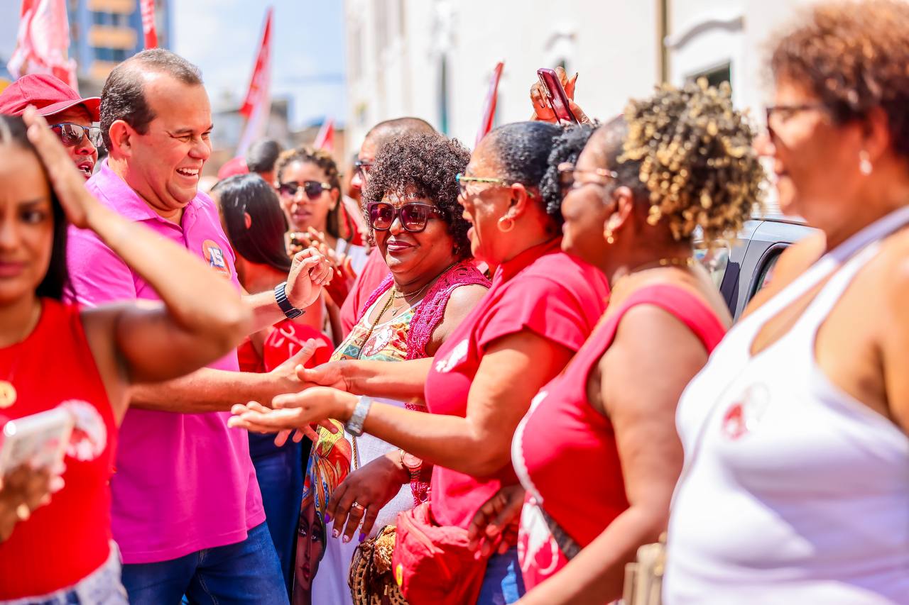 ‘Uma gestão que não cuida das crianças não está preocupada com o futuro’, diz Geraldo Júnior sobre desnutrição infantil em Salvador  - 