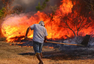 Incêndios no Brasil já afetam quase 19 milhões de pessoas e prejuízos chegam a R$ 2 bilhões - 