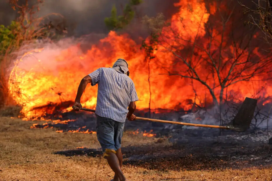 Incêndios no Brasil já afetam quase 19 milhões de pessoas e prejuízos chegam a R$ 2 bilhões - 