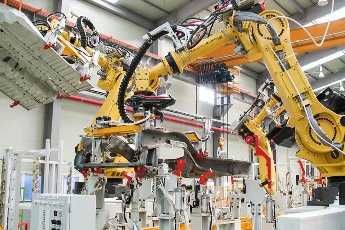 Confiança do empresário industrial cresce em setembro e chega a 53,3 pontos, aponta CNI - 