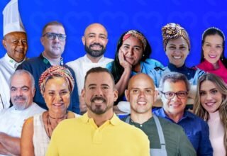 Gegê Magalhães realiza jantar de adesão para candidatura a vereador de Salvador - 