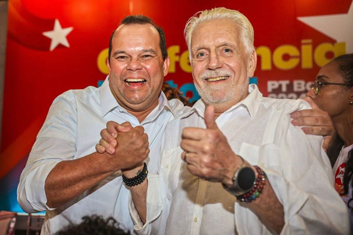 Jaques Wagner afirma que comemoração do Dois de Julho está acima da disputa eleitoral - 