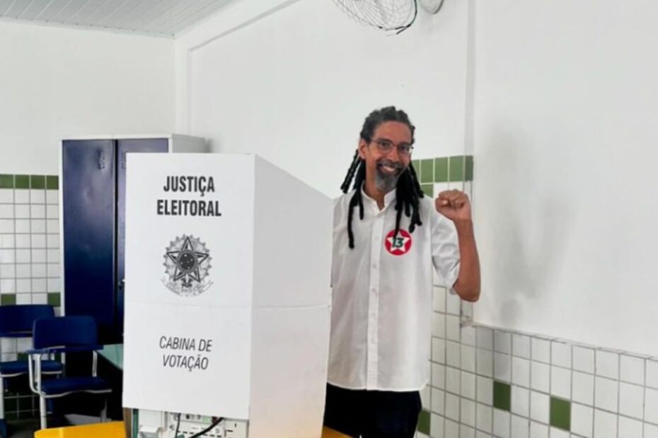 Candidato a vereador mais votado em Feira de Santana não foi eleito; entenda - 