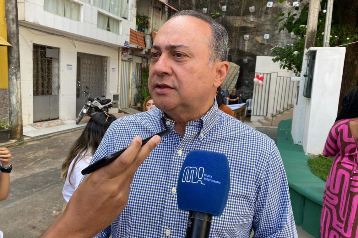 ‘Temos todas as chances de vitória em Salvador’, diz Jonival Lucas ao avaliar campanha eleitoral de Geraldo Jr - 