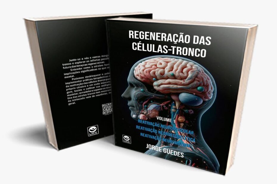 Psicanalista lança obra sobre regeneração neuromuscular e neuromotora com células-tronco - 