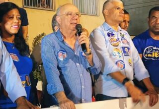 Feira de Santana: José Ronaldo diz que indicação de nomes para transição de governo será feita até quinta - 