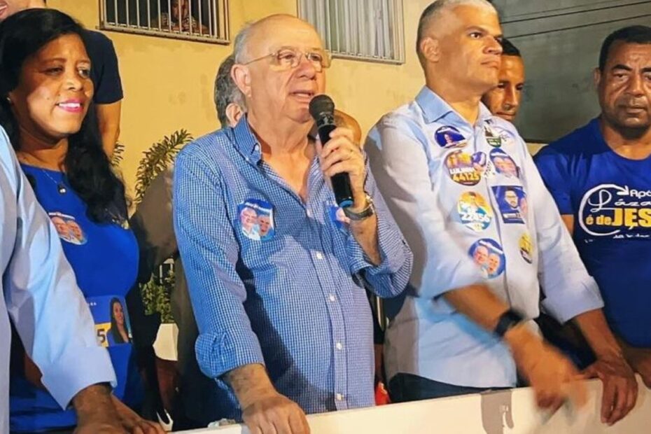 Feira de Santana: José Ronaldo diz que indicação de nomes para transição de governo será feita até quinta - 