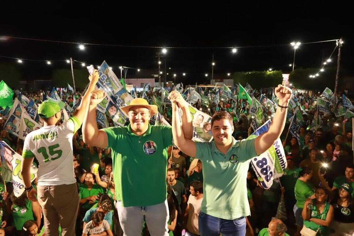 São Gabriel: campanha de candidato repudia violência durante comício - 