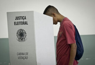 Bahia é o 8º estado com mais denúncias de propaganda eleitoral irregular - 