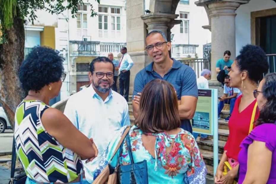 Kleber Rosa planeja ampliar concursos para reduzir terceirização no setor público - 