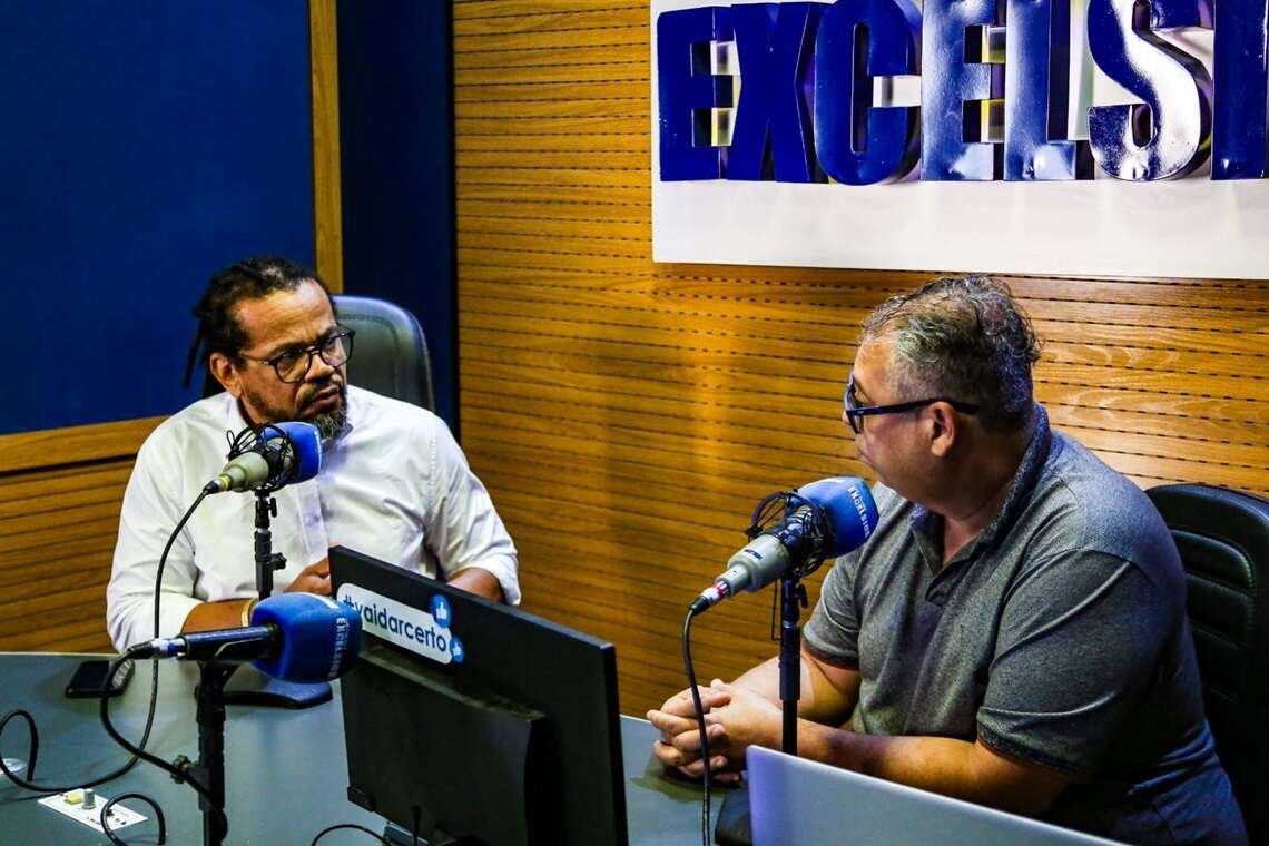 Kleber Rosa diz que realizará mapeamento de casarões do Centro Histórico para reduzir déficit habitacional - 