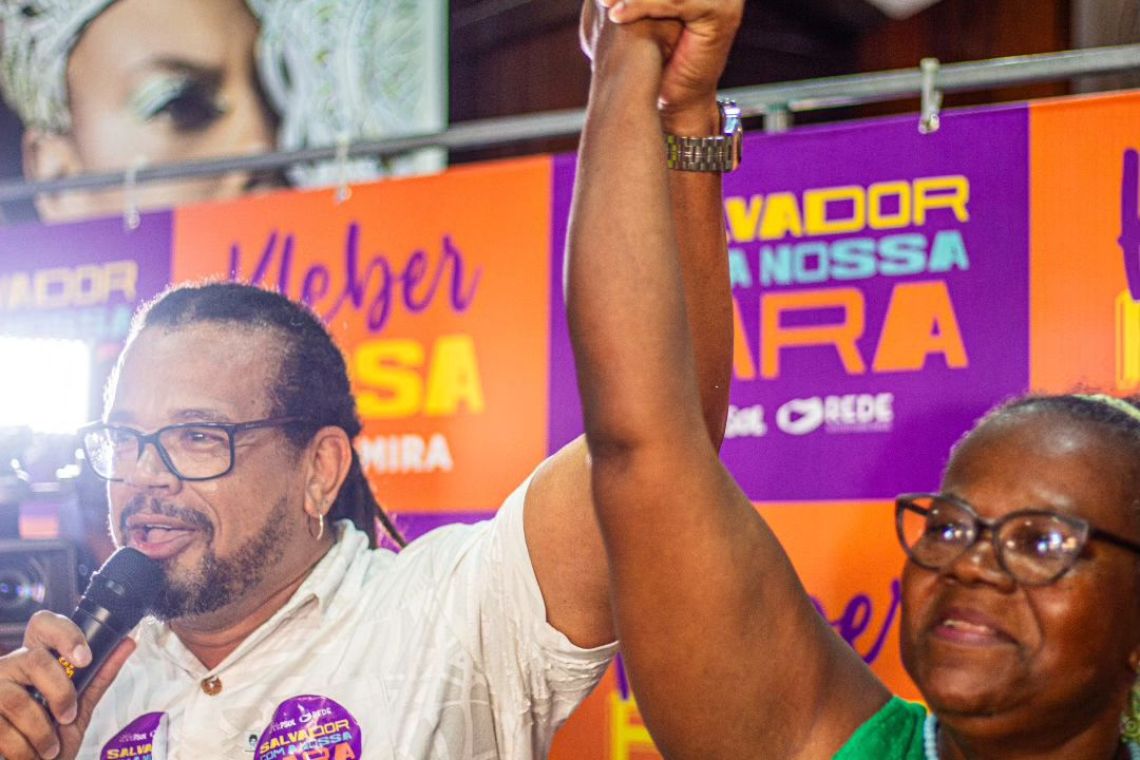 Kleber Rosa vai participar do cortejo ao 2 de Julho acompanhado de militantes do PSOL - 