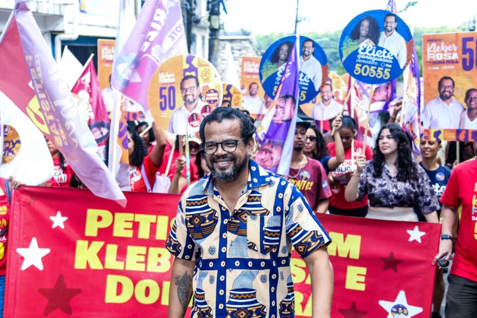 Após encontro de dirigentes do PT com Geraldo, dissidentes do partido reafirmam apoio a Kleber Rosa - 