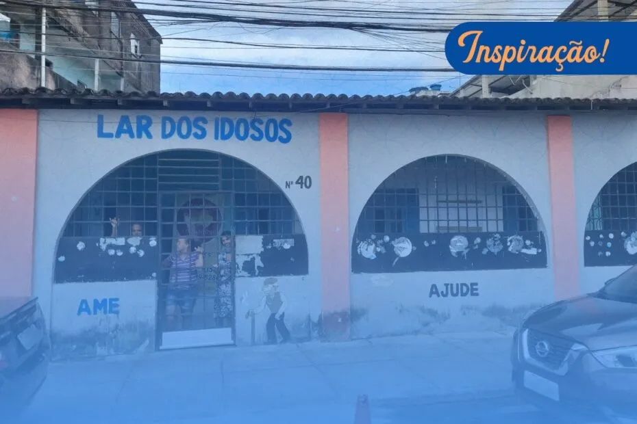 Lar que acolhe idosos em vulnerabilidade em Salvador enfrenta desafios - 