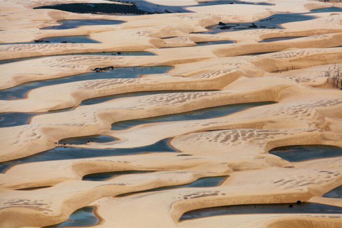 Lençóis Maranhenses é reconhecido como Patrimônio Natural Mundial pela Unesco - 