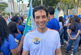 Leo Prates acredita que Bruno será o mais votado entre as capitais e diz que PDT almeja eleger quatro vereadores em Salvador - 