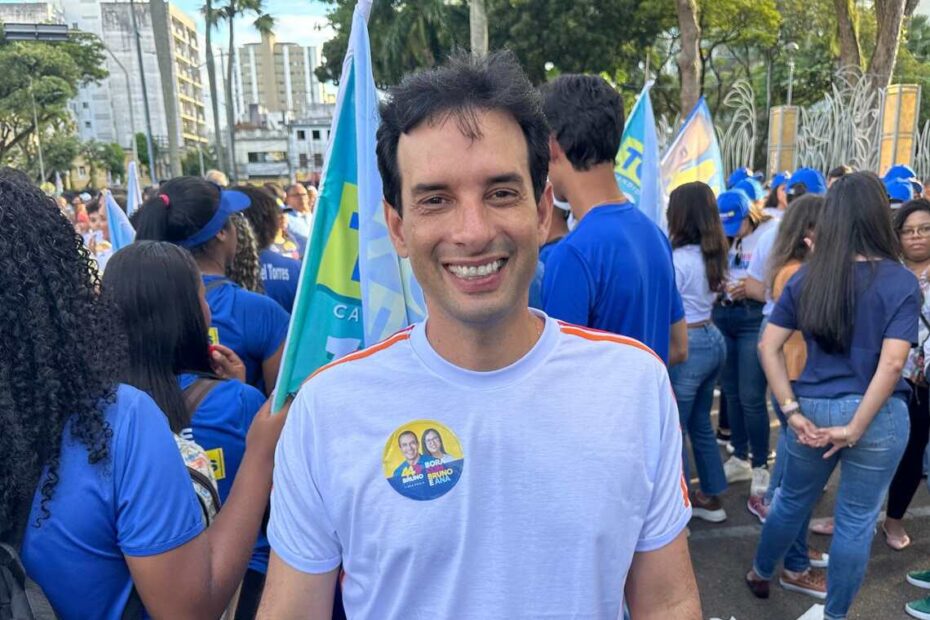 Leo Prates acredita que Bruno será o mais votado entre as capitais e diz que PDT almeja eleger quatro vereadores em Salvador - 