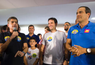 Leo Prates projeta eleição de quatro vereadores do PDT em Salvador - 