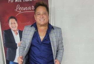 Fã processa cantor Leonardo e pede mais de  R$ 500 mil após ser agredido em show - 