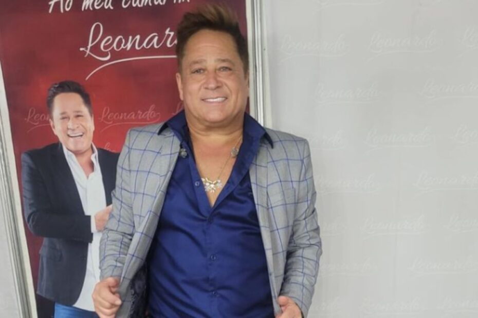 Fã processa cantor Leonardo e pede mais de  R$ 500 mil após ser agredido em show - 