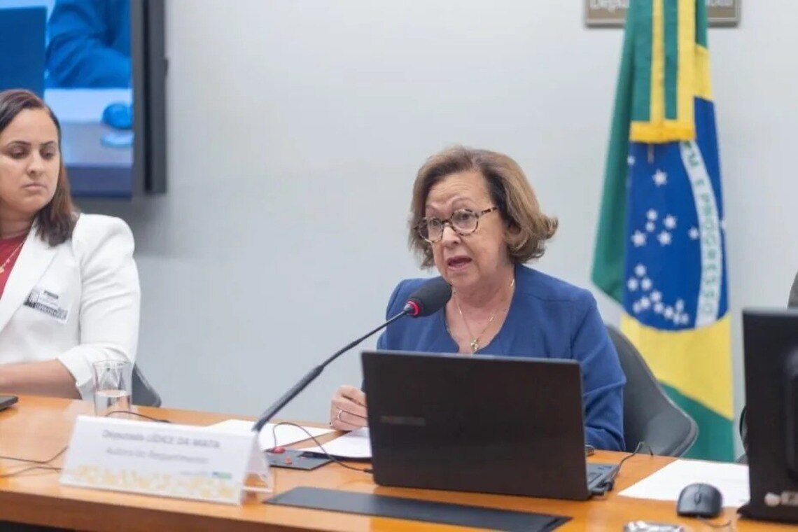 Lídice da Mata prevê crescimento do PSB em 2024 na Bahia - 