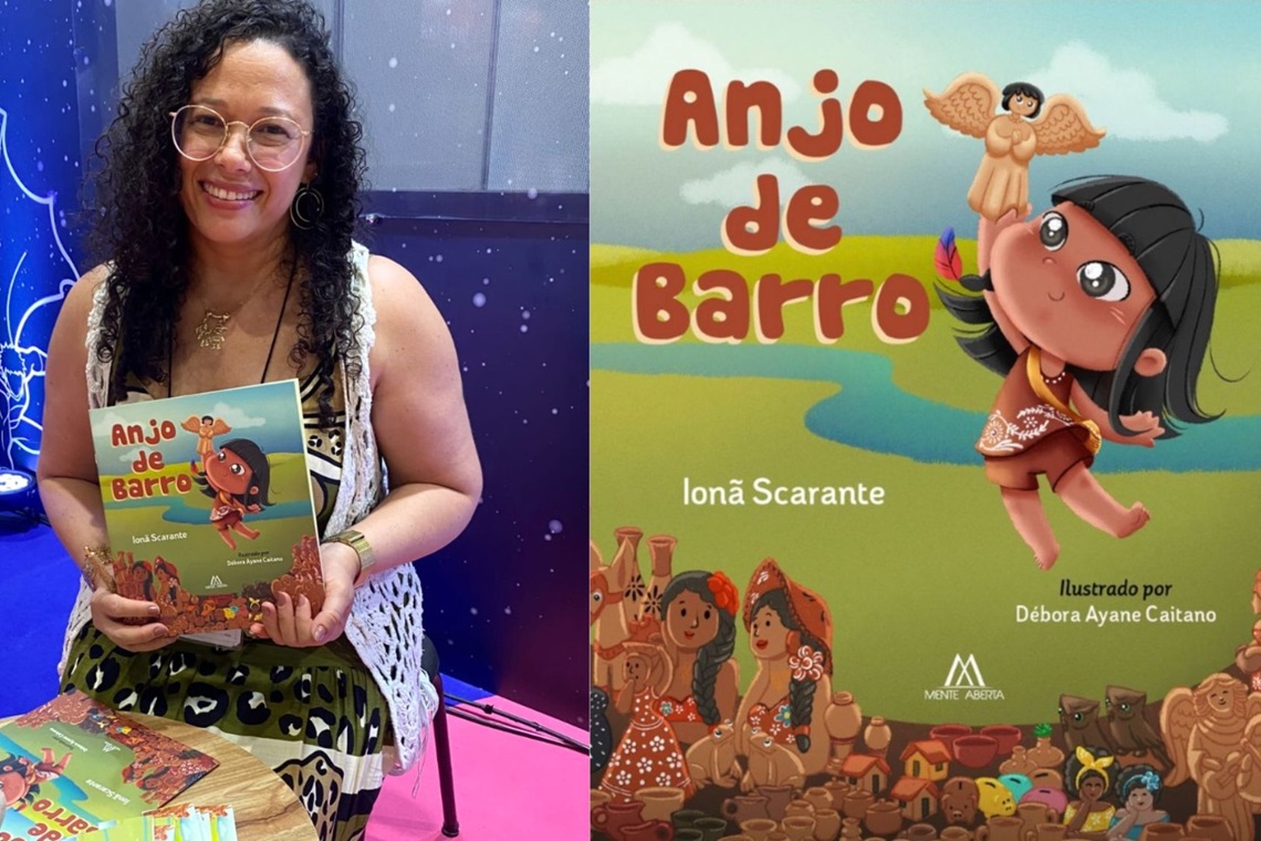 Cultura artesã de Maragogipinho ganha vida em adaptação de livro infantil - 