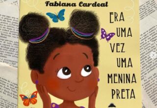 Livro infantil busca fortalecer autoestima de crianças negras - 