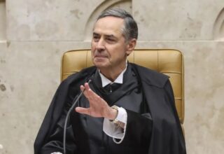 Barroso destaca transparência do processo eleitoral brasileiro - 