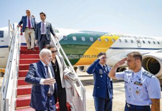 KC-30 da FAB será usado por Lula em viagem à Rússia após incidentes com o avião presidencial - 