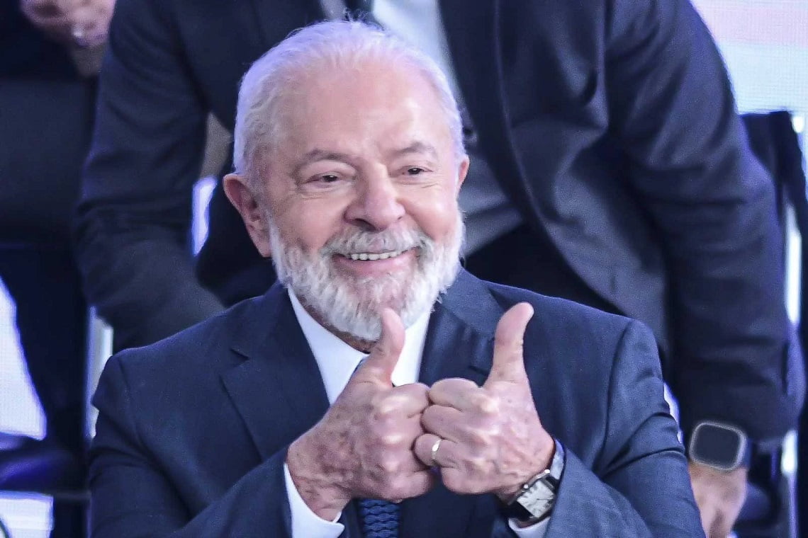 Lula diz que Mercosul está pronto para firmar acordo com União Europeia - 