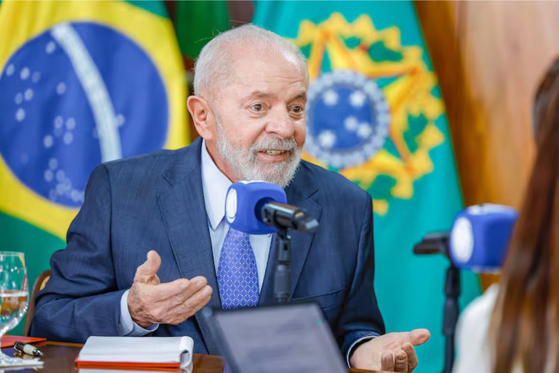 Lula pretende debater política de segurança pública com os 27 governadores - 