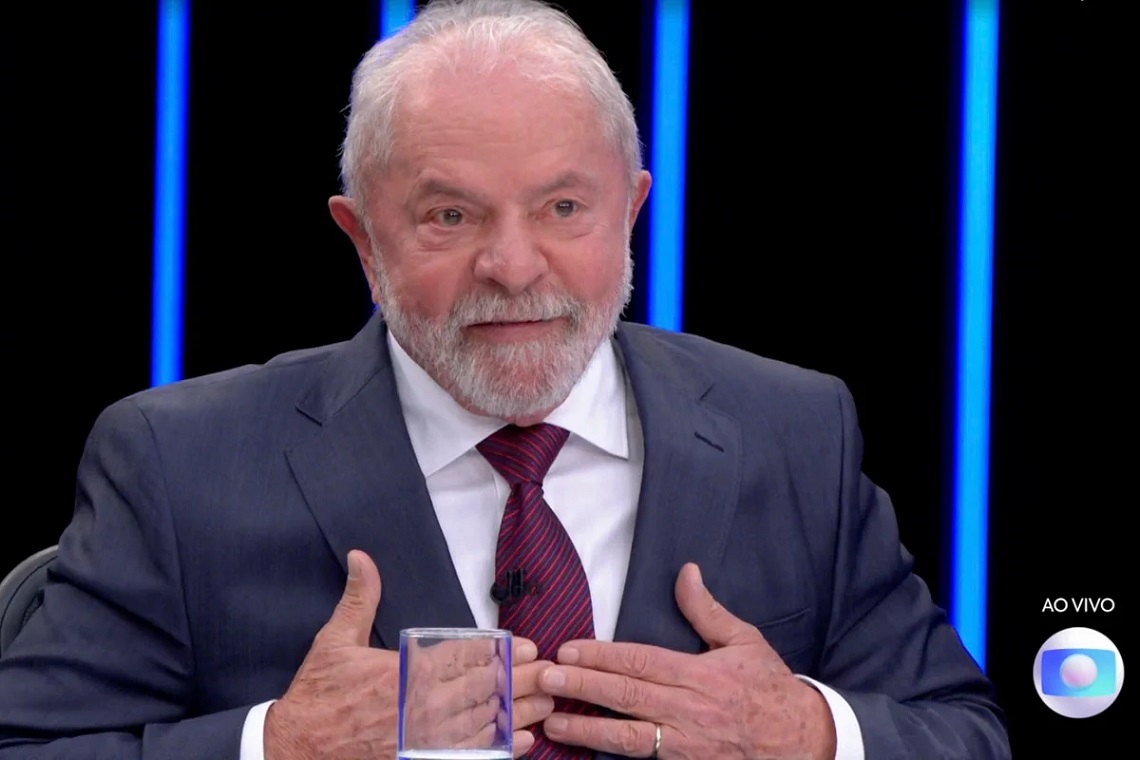 Lula diz que Campos Neto tem ‘viés político’ - 