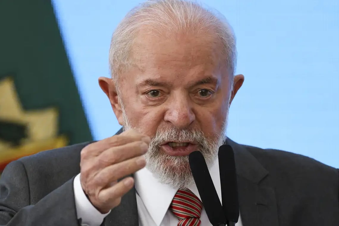 Lula diz que veto na questão da saidinha foi questão de ‘princípio’ - 