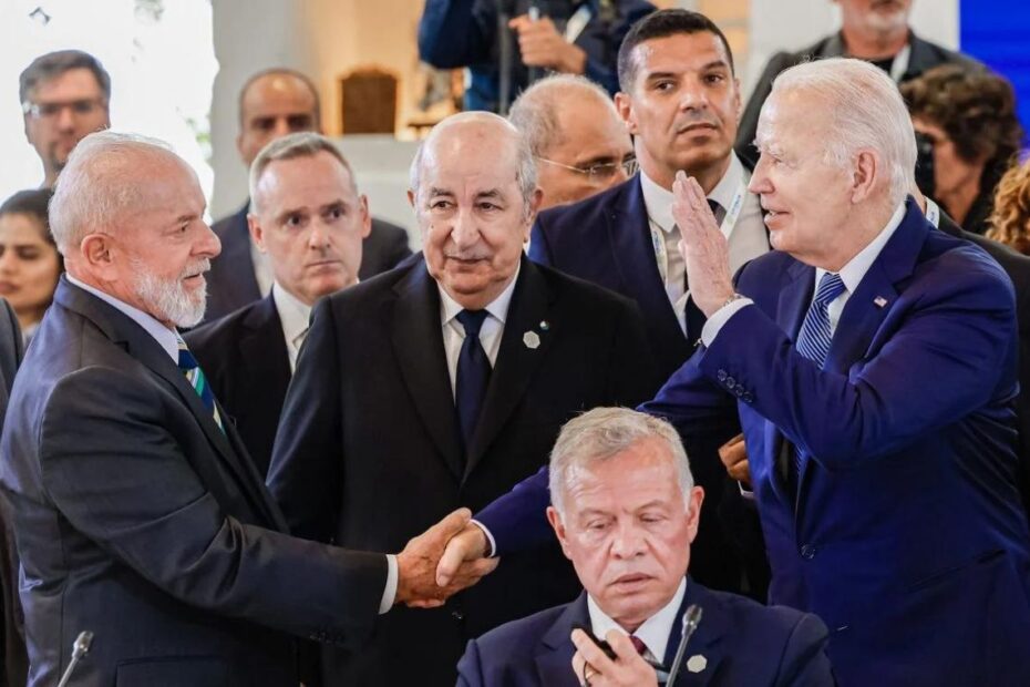 ONU: Biden defende fim da guerra em Gaza e Lula pede fim das sanções a Cuba - 