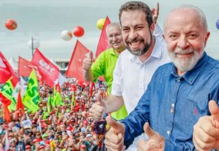 Na reta final do 2° turno, Lula pede que São Paulo dê uma chance a Boulos - 